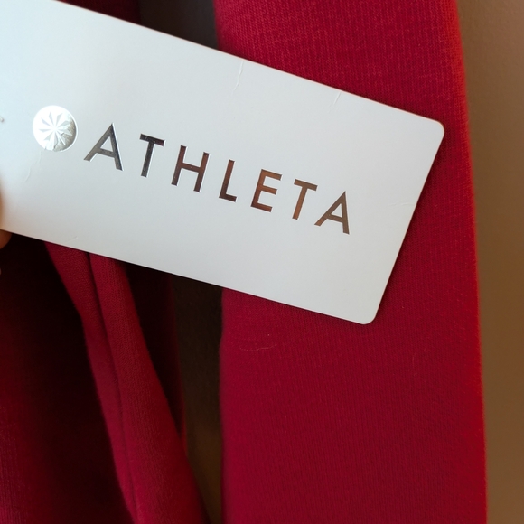 Athleta Cosy Karma Dress L NWT - Picture 10 of 15